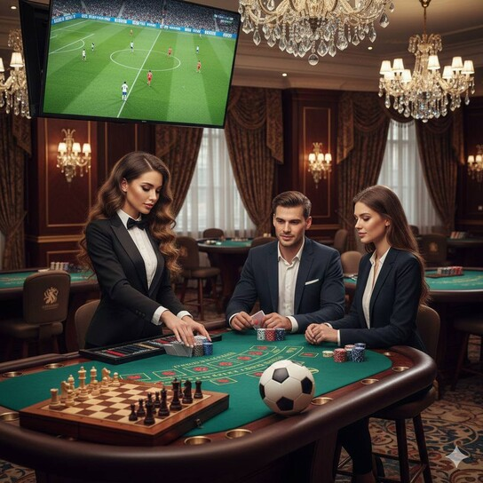 掼蛋单机版游戏界面